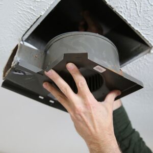 Commercial Kitchen Exhaust Fan Installation Service