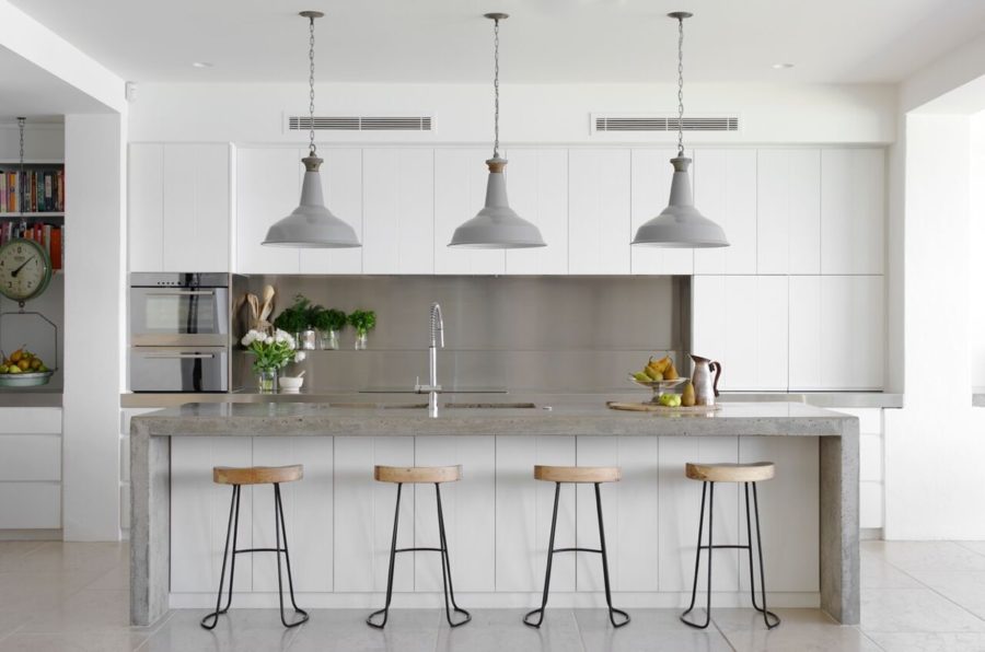grey-and-white-contemporary-kitchen