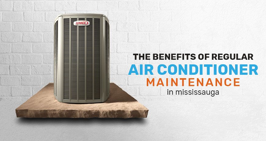 The Benefits of Regular AC Maintenance
