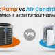 Heat Pump Installation In Mississauga