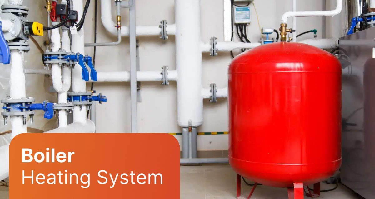 Boiler Heating System