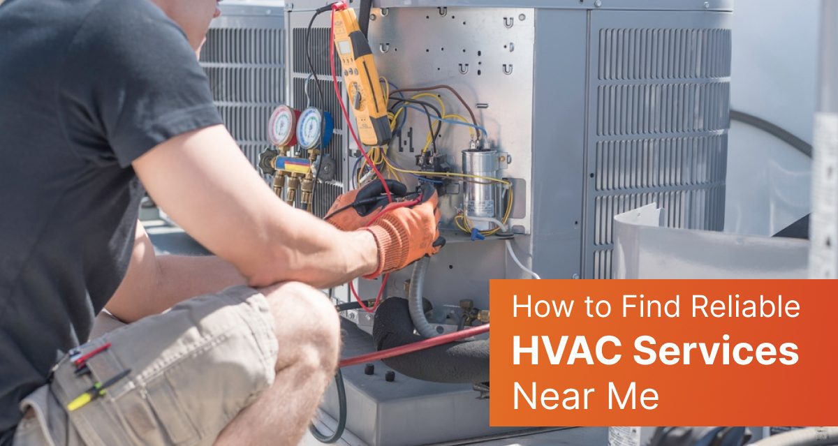 HVAC Services In Mississauga