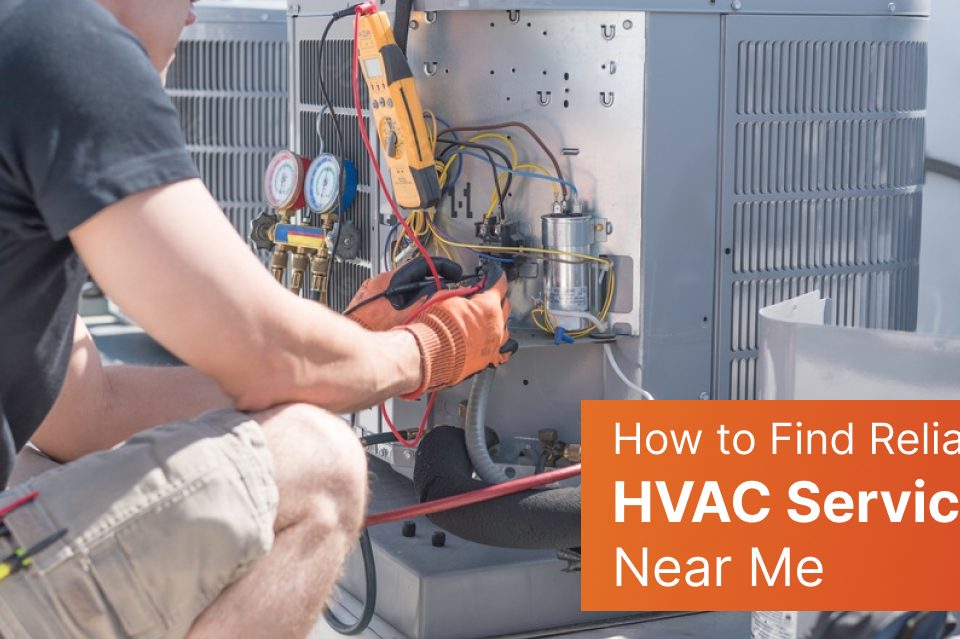 HVAC Services In Mississauga