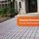 Heated Driveway Installation Across Mississauga & the GTA