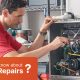 What should I know about furnace repairs?